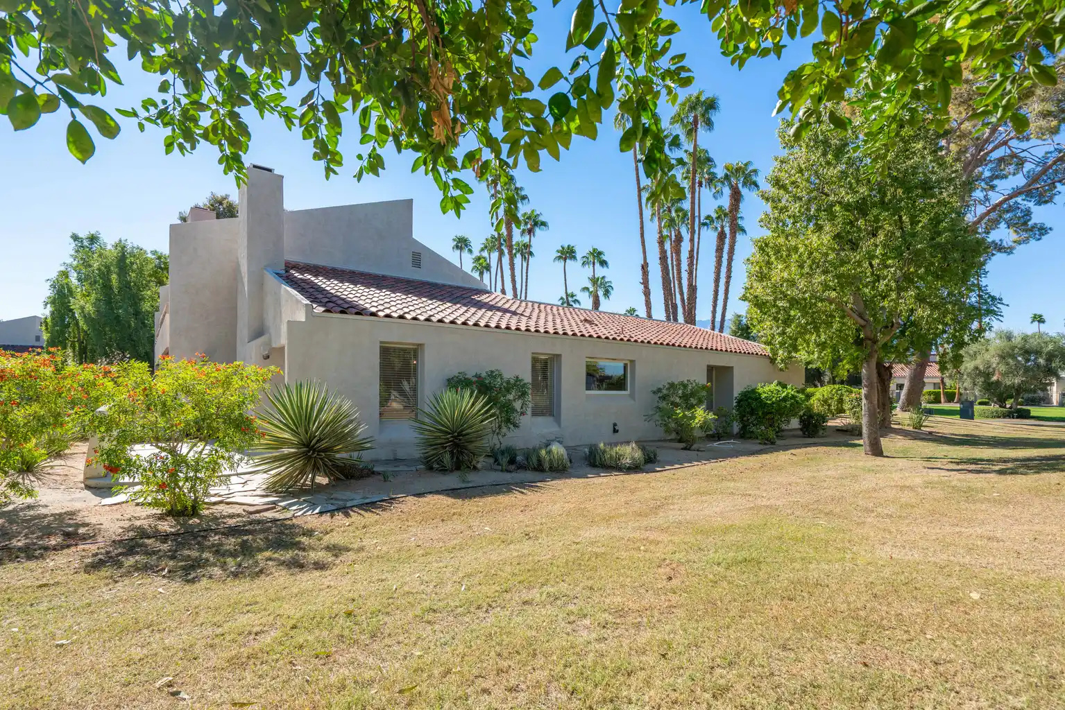 Exterior of 35054 Mission Hills Drive