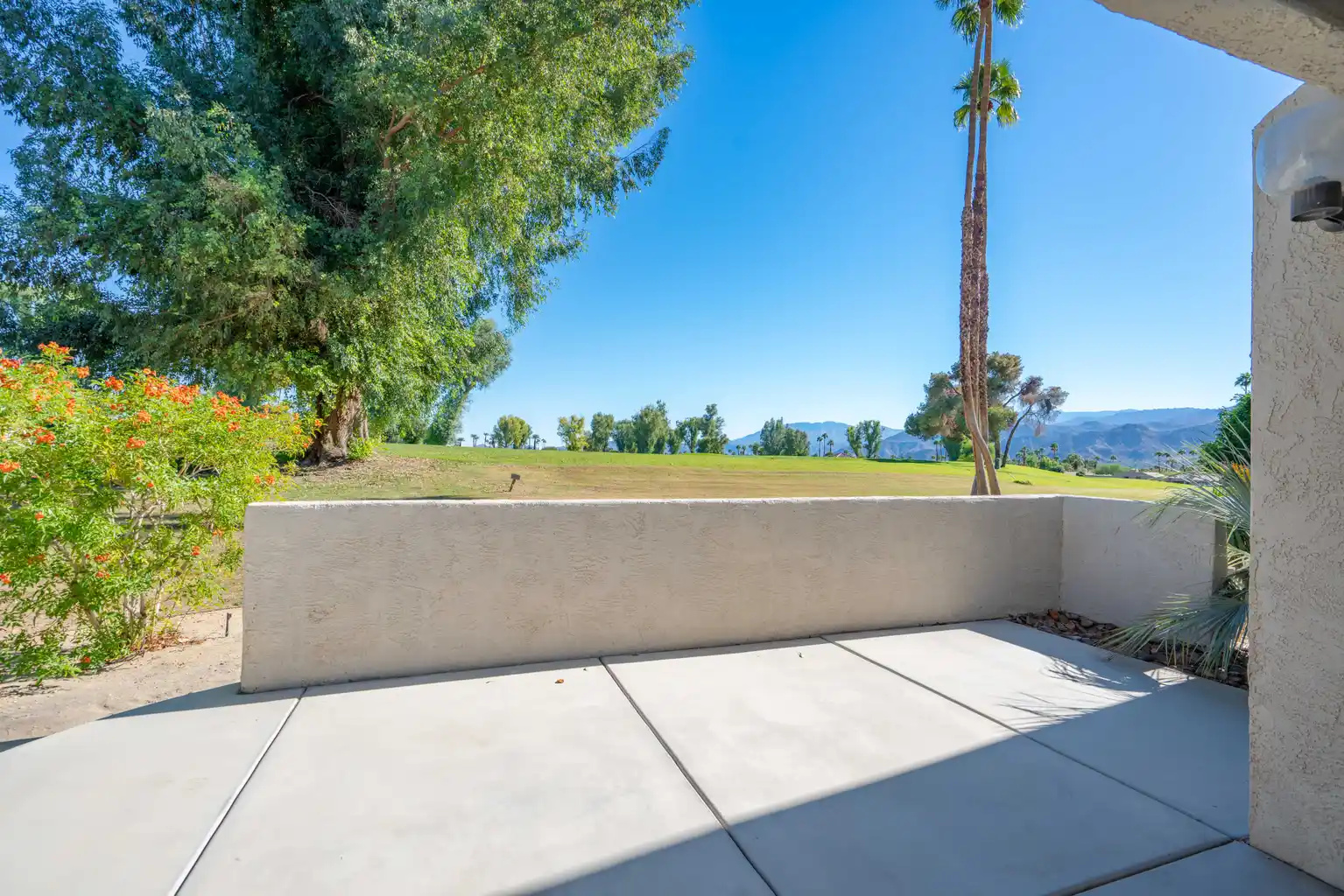 Patio Outlook