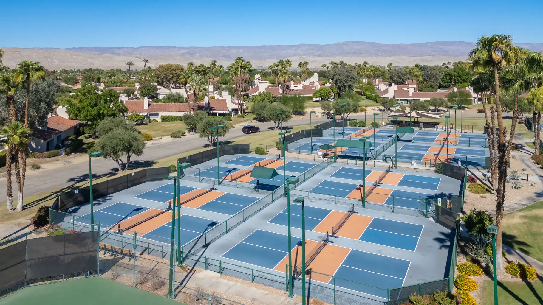 Mission Hills Club Pickleball